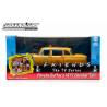 Macheta auto CHECKER TAXI - Friends (1977) 1:18 galben Greenlight Collectibles