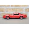 Macheta auto CHEVROLET Camaro Z/28 Coupe (1978) 1:18 rosu Greenlight Collectibles