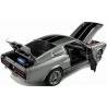 Macheta auto FORD Mustang 'Eleanor' Gone in 60 Seconds (2000) 1:18 gri Greenlight Collectibles