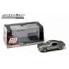 Macheta auto FORD Mustang (1967) - Eleanor 1:43 gri cu dungi negre Greenlight Collectibles