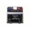 Macheta auto CADILLAC Limousine 'The Beast' (2009) Obama 1:43 negru Greenlight Collectibles