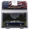 Macheta auto LINCOLN Continental SS-100-X JFK Car (1961) 1:43 albastru inchis Greenlight Collectibles