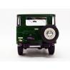 Macheta auto TOYOTA Land Cruiser FJ40 (1967) 1:18 verde-alb Triple9 Collection