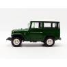 Macheta auto TOYOTA Land Cruiser FJ40 (1967) 1:18 verde-alb Triple9 Collection