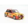 Macheta auto RENAULT 5 Turbo no. 20 Monte Carlo (1981) 1:18 rosu-orange Universal Hobbies