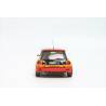 Macheta auto RENAULT 5 Turbo no. 20 Monte Carlo (1981) 1:18 rosu-orange Universal Hobbies