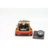 Macheta auto RENAULT 5 Turbo no. 20 Monte Carlo (1981) 1:18 rosu-orange Universal Hobbies