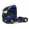 Macheta auto IVECO STRALIS (2002) 1:50 albastru metalizat Universal Hobbies