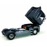 Macheta auto RENAULT MAGNUM 500AE (1990) 1:50 gri inchis metalizat Universal Hobbies