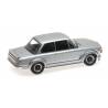 Macheta auto BMW 2002 (1973) 1:18 argintiu Minichamps