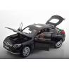 Macheta auto MERCEDES-Benz GLC Coupe (2018) 1:18 negru iScale