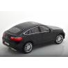 Macheta auto MERCEDES-Benz GLC Coupe (2018) 1:18 negru iScale