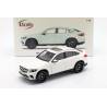 Macheta auto MERCEDES-Benz GLC Coupe (2018) 1:18 alb iScale