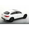 Macheta auto MERCEDES-Benz GLC Coupe (2018) 1:18 alb iScale