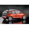 Macheta auto BMW i3 (2013) 1:43 orange iScale