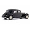 Macheta auto CITROEN Traction 11CV (1937) 1:18 negru Solido