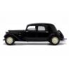 Macheta auto CITROEN Traction 11CV (1937) 1:18 negru Solido