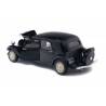 Macheta auto CITROEN Traction 11CV (1937) 1:18 negru Solido