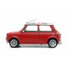 Macheta auto MINI Cooper 1.3i Sport Pack (1997) 1:18 rosu Solido