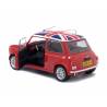 Macheta auto MINI Cooper 1.3i Sport Pack (1997) 1:18 rosu Solido