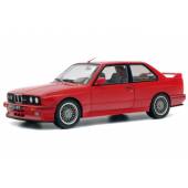 Macheta auto BMW M3 (E30) Sport EVO (1990) 1:18 rosu Solido