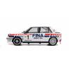 Macheta auto LANCIA Delta HF Integrale 16V FINA (1991) 1:18 alb-rosu-albastru Solido