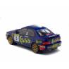 Macheta auto SUBARU Impreza 555 (1995) Sainz No.5 1:18 albastru Solido