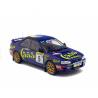 Macheta auto SUBARU Impreza 555 (1995) Sainz No.5 1:18 albastru Solido