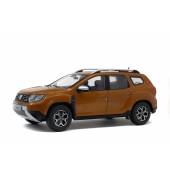 Macheta auto DACIA Duster MKII (2018) 1:18 orange Solido