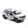 Macheta auto DACIA Duster MKII (2018) 1:18 alb Solido