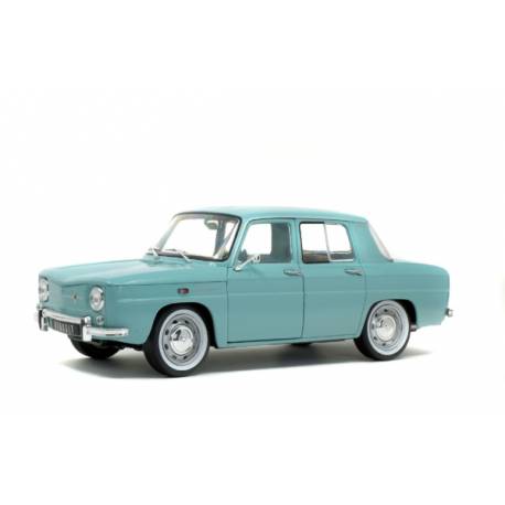 Macheta auto RENAULT 8 Major (1967) 1:18 albastru deschis Solido