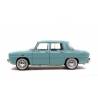 Macheta auto RENAULT 8 Major (1967) 1:18 albastru deschis Solido