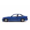 Macheta auto BMW M3 (E36) Coupe (1990) 1:18 albstru Solido