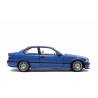 Macheta auto BMW M3 (E36) Coupe (1990) 1:18 albstru Solido