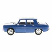 Macheta auto RENAULT 8 Gordini 1100 (1967) 1:18 albastru Solido