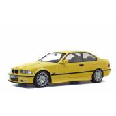 Macheta auto BMW M3 (E36) Coupe (1994) 1:18 galben Solido