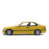 Macheta auto BMW M3 (E36) Coupe (1994) 1:18 galben Solido