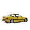 Macheta auto BMW M3 (E36) Coupe (1994) 1:18 galben Solido