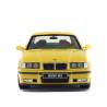 Macheta auto BMW M3 (E36) Coupe (1994) 1:18 galben Solido