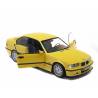 Macheta auto BMW M3 (E36) Coupe (1994) 1:18 galben Solido