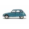 Macheta auto CITROEN DYANE 6 (1968) 1:18 albastru Solido