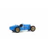 Macheta auto BUGATTI T35B (1928) 1:43 albastru Solido