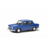 Macheta auto RENAULT 8 Gordini (1969) 1:43 albastru Solido