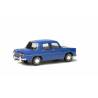 Macheta auto RENAULT 8 Gordini (1969) 1:43 albastru Solido