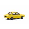 Macheta auto RENAULT 12 Gordini (1970) 1:43 galben Solido