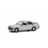 Macheta auto MERCEDES 190E (W201) (1984) 1:43 argintiu Solido