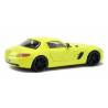 Macheta auto MERCEDES-BENZ SLS AMG (2010) 1:43 galben-verzui Solido