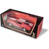 Macheta auto SHELBY GT-500 KR (1968) 1:18 rosu Lucky Die Cast