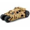 Macheta auto BATMAN BATMOBIL TUMBLER (2012) 1:18 camuflaj Hot Wheels