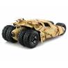 Macheta auto BATMAN BATMOBIL TUMBLER (2012) 1:18 camuflaj Hot Wheels